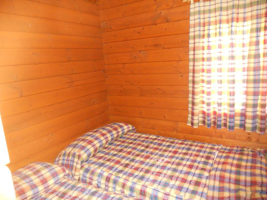 Camping Fuente De Piedra Rum bild