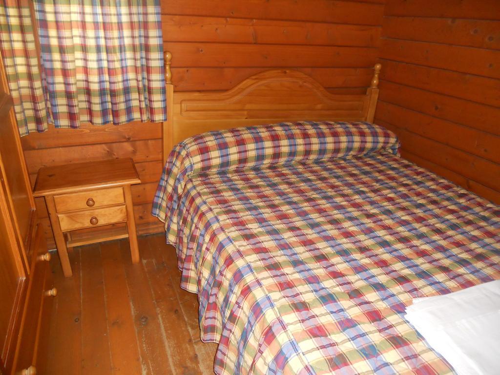 Camping Fuente De Piedra Rum bild