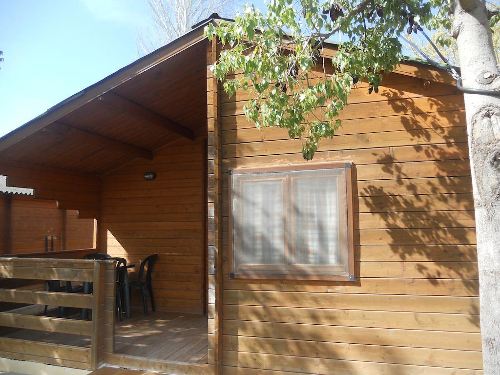 Camping Fuente De Piedra Rum bild