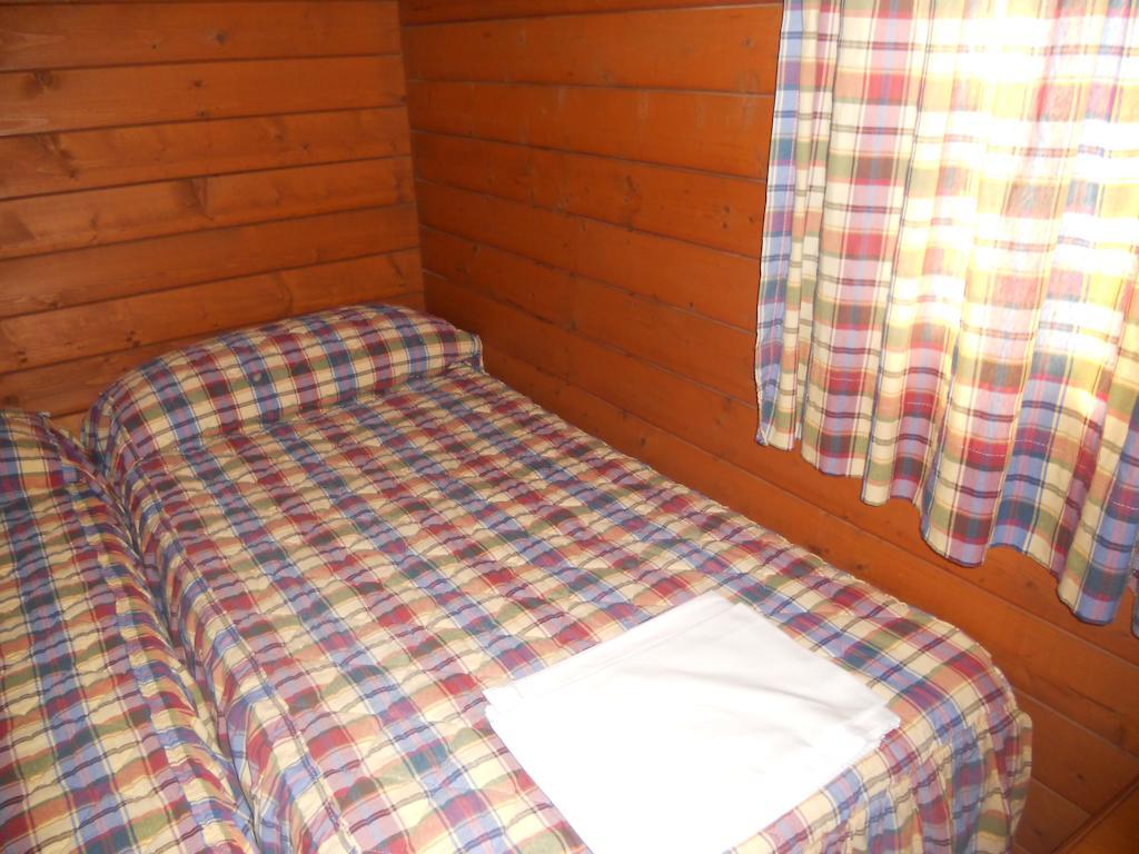 Camping Fuente De Piedra Rum bild