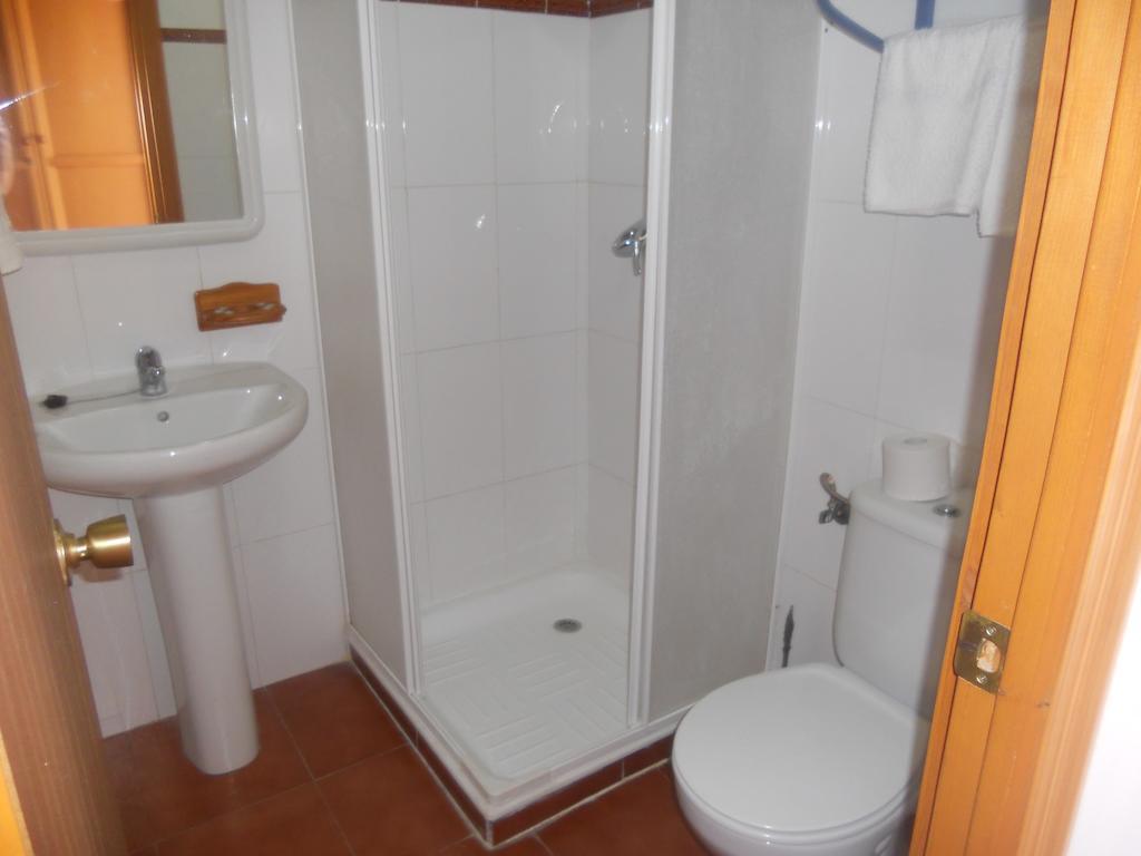 Camping Fuente De Piedra Rum bild
